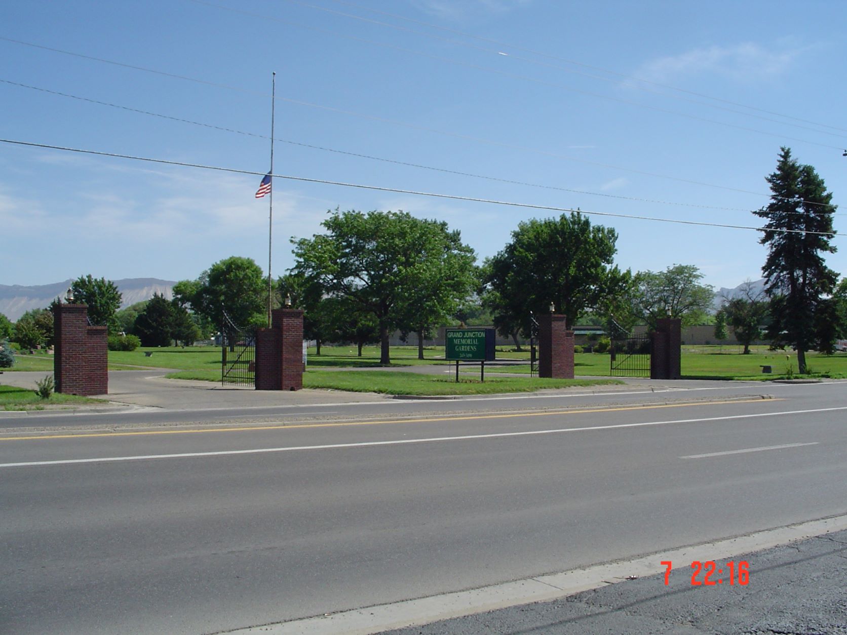 Memorial Garden